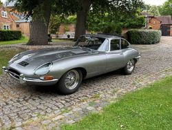 Grey Used 1965 Jaguar E-Type Coupe | £120,000