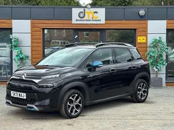 Black Used 2021 Citroën C3 Aircross PureTech SUV | £9,995 (Good price)