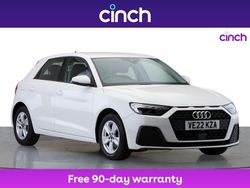 White Used 2022 Audi A1 Premium Hatchback | £15,449 (Super price)