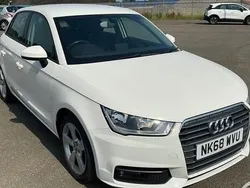 Used 2018 Audi A1 Sportback Sport Hatchback | £10,990 (Fair price)