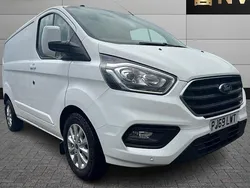 Used 2023 Ford Transit Custom Limited Van | £8,995 (Good price)