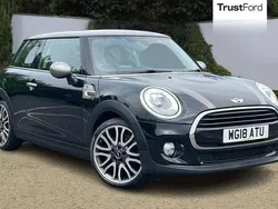 Used 2018 Mini Cooper Hatch Hatchback | £14,790 (Fair price)