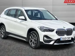 Used 2022 BMW X1 xLine SUV | £17,875 (Fair price)