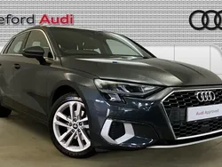 Grey Used 2023 Audi A3 Sport Hatchback | £20,187 (Good price)