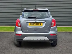 Grey Used 2019 Vauxhall Mokka X Elite SUV | £11,499 (Fair price)