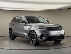 Grey Used 2021 Land Rover Range Rover Velar S SUV | £31,200 (Fair price)