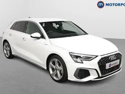 Used 2024 Audi A3 Sportback S-Line Hatchback | £20,549 (Good price)
