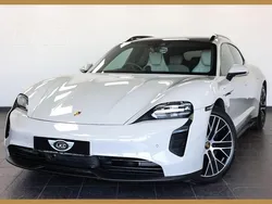 Grey Used 2023 Porsche Taycan Sport Turismo Sedan | £69,900 (Fair price)