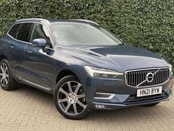 Used 2021 Volvo XC60 Inscription SUV | £27,799 (Fair price)