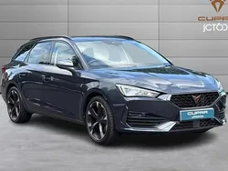 Grey Used 2024 Cupra Leon Estate | £21,494 (Fair price)