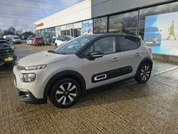 Grey Used 2024 Citroën C3 PureTech Hatchback | £13,950 (Fair price)