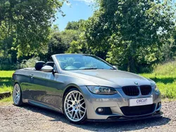 Grey Used 2009 BMW 320 Cabriolet M Sport Cabriolet | £4,999 (Expensive)