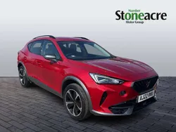 Red Used 2022 Cupra Formentor SUV | £19,495 (Good price)