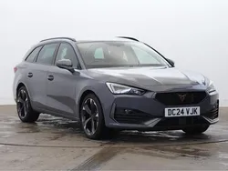 Grey Used 2024 Cupra Leon Estate | £23,090