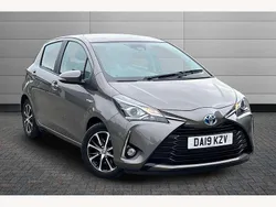 Other Used 2019 Toyota Yaris Hybrid Hatchback | £13,650 (Fair price)