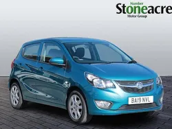 Used 2019 Vauxhall Viva | £7,495 (Fair price)