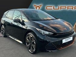Black Used 2024 Cupra Born e-Boost Hatchback | £26,900 (Expensive)