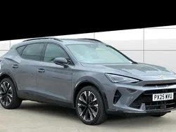 Grey New 2025 Cupra Formentor VZ2 SUV | £35,075 (Super price)