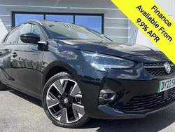 Used 2022 Vauxhall Corsa-e SRi Hatchback | £10,595 (Good price)