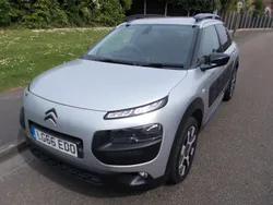 Citroën C4 Cactus