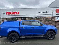 Blue Used 2025 Isuzu D-Max Pickup | £48,995