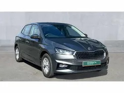 Grey Used 2025 Skoda Fabia Comfort Hatchback | £16,990 (Fair price)