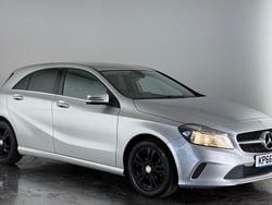 Used 2018 Mercedes A180 SE Hatchback | £11,950 (Super price)