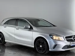 Used 2018 Mercedes A180 SE Hatchback | £12,300 (Super price)