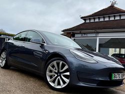 Grey Used 2020 Tesla Model 3 Long Range AWD Sedan | £15,988 (Fair price)