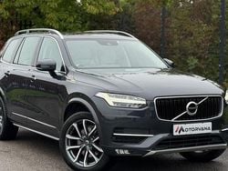 Grey Used 2018 Volvo XC90 Momentum SUV | £23,495 (Fair price)