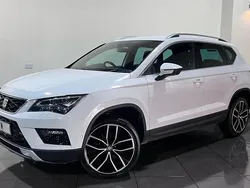 White Used 2019 Seat Ateca XCELLENCE Lux SUV | £16,995 (A bit pricey)