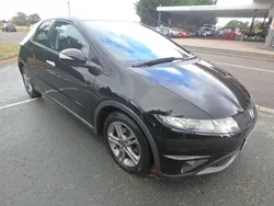 Black Used 2011 Honda Civic SE Hatchback | £3,950 (Fair price)