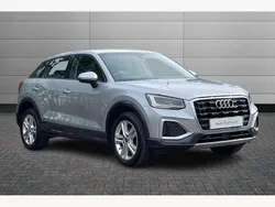 Silver Used 2021 Audi Q2 Sport SUV | £17,495 (Good price)