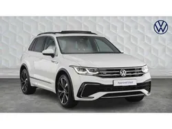 Used 2023 VW Tiguan SUV | £29,550 (Expensive)