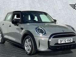 Grey Used 2022 Mini Cooper Classic Hatchback | £17,392 (Fair price)