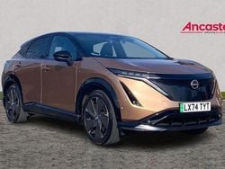 Other Used 2024 Nissan Ariya Evolve SUV | £32,875 (Expensive)