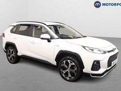 White Used 2023 Suzuki Across SUV | £23,299 (Good price)