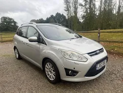 Silver Used 2012 Ford Grand C-Max Titanium MPV | £695 (Good price)