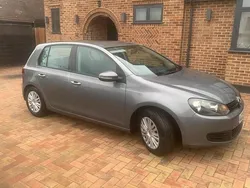 Grey Used 2009 VW Golf VI S Hatchback | £1,150 (Super price)