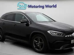 Used 2023 Mercedes GLA200 Executive SUV | £23,100 (Fair price)