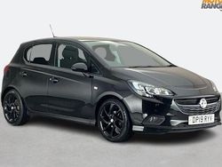 Black Used 2019 Vauxhall Corsa SRi Hatchback | £7,495 (Fair price)