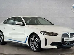 Used 2025 BMW i4 Sport Line Sedan | £27,490