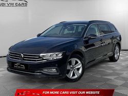 Black Used 2021 VW Passat SE Estate | £16,250 (Fair price)