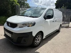 White Used 2016 Peugeot Expert Van | £6,995 (A bit pricey)