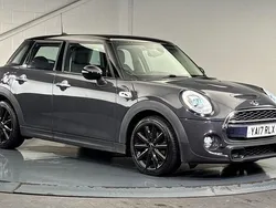 Grey Used 2017 Mini Cooper S Hatch Hatchback | £14,500 (A bit pricey)