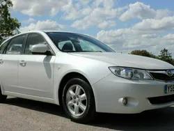 Used 2007 Subaru Impreza Hatchback | £5,495 (A bit pricey)