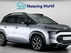 Used 2022 Citroën C3 Aircross PureTech SUV | £12,400 (Fair price)