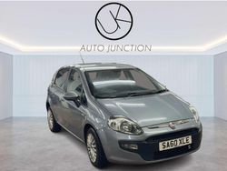 Grey Used 2010 Fiat Punto Evo Dynamic Hatchback | £3,949