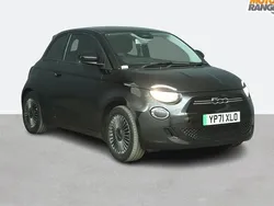 Used 2022 Fiat 500e Star Hatchback | £11,295 (Good price)