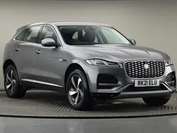 Eiger greyjbc2409 Used 2021 Jaguar F-Pace S SUV | £25,200 (A bit pricey)